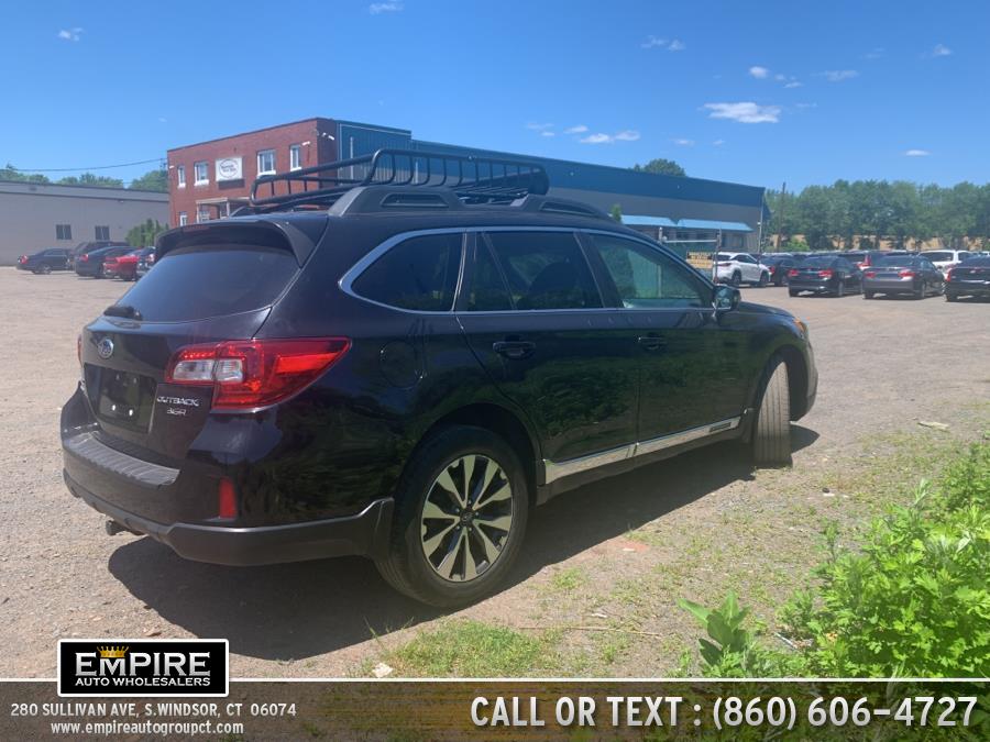 Used Subaru Outback 4dr Wgn 3.6R Limited 2015 | Empire Auto Wholesalers. S.Windsor, Connecticut Used Subaru Outback 4dr Wgn 3.6R Limited 2015 | Empire Auto Wholesalers. S.Windsor, Connecticut