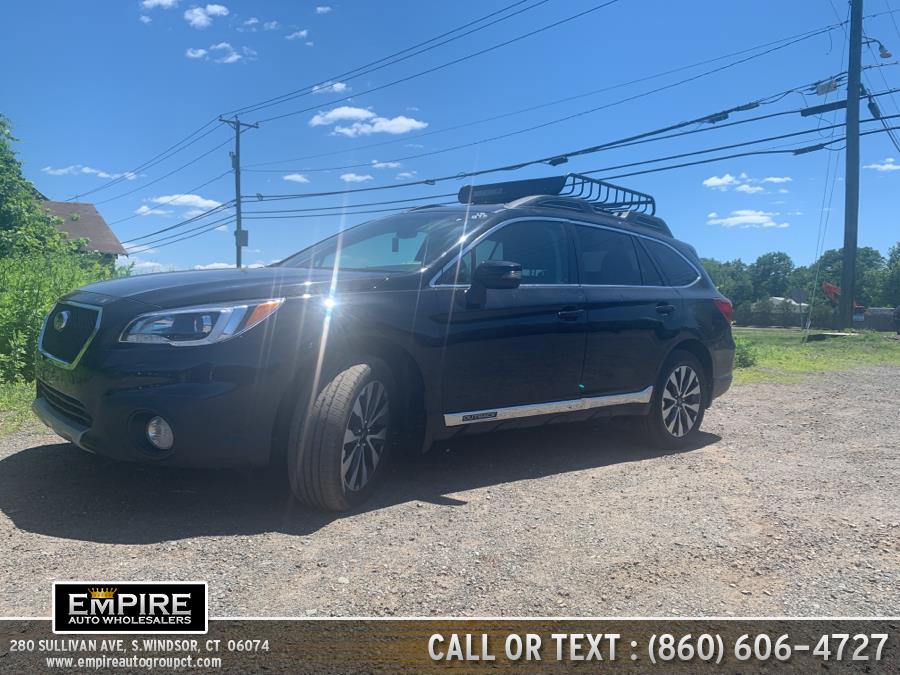 Used Subaru Outback 4dr Wgn 3.6R Limited 2015 | Empire Auto Wholesalers. S.Windsor, Connecticut Used Subaru Outback 4dr Wgn 3.6R Limited 2015 | Empire Auto Wholesalers. S.Windsor, Connecticut