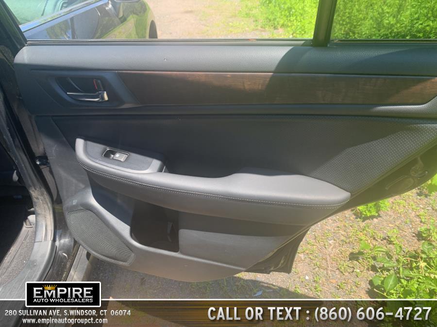 Used Subaru Outback 4dr Wgn 3.6R Limited 2015 | Empire Auto Wholesalers. S.Windsor, Connecticut Used Subaru Outback 4dr Wgn 3.6R Limited 2015 | Empire Auto Wholesalers. S.Windsor, Connecticut