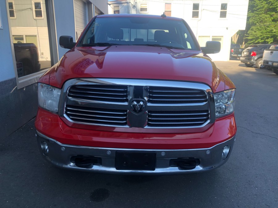2016 Ram 1500 4WD Crew Cab 140.5" Big Horn, available for sale in Bristol, Connecticut | Bristol Auto Center LLC. Bristol, Connecticut 2016 Ram 1500 4WD Crew Cab 140.5" Big Horn, available for sale in Bristol, Connecticut | Bristol Auto Center LLC. Bristol, Connecticut