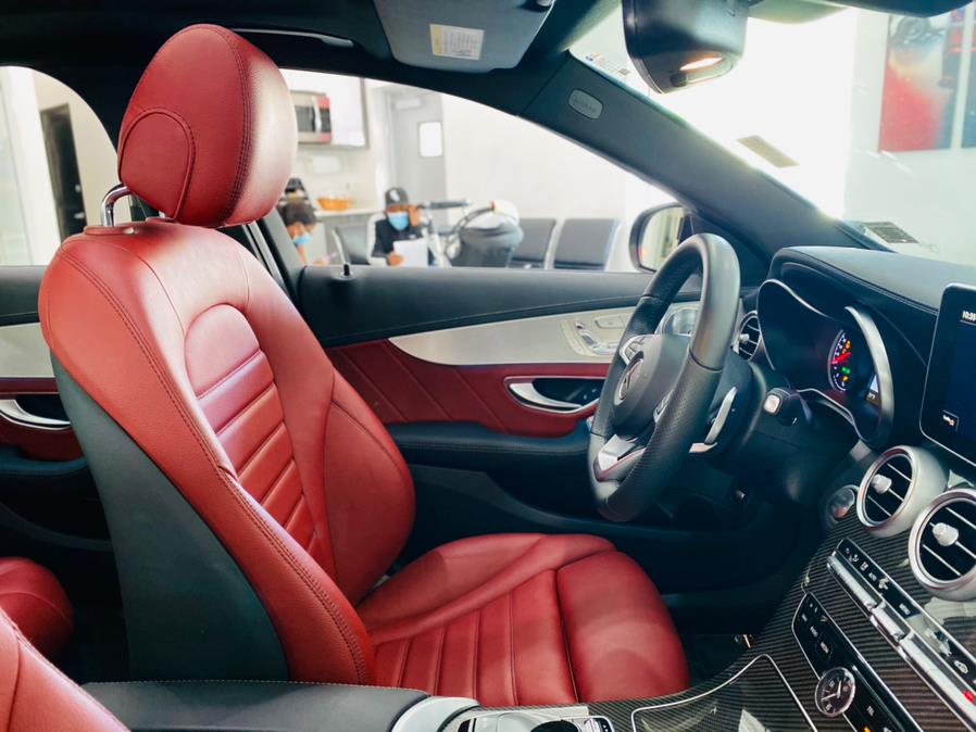 Used Mercedes-Benz C-Class AMG C 43 4MATIC Sedan 2018 | Luxury Motor Club. Franklin Square, New York Used Mercedes-Benz C-Class AMG C 43 4MATIC Sedan 2018 | Luxury Motor Club. Franklin Square, New York