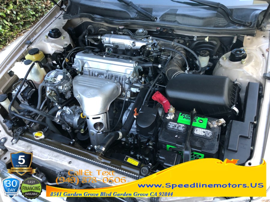 Used Toyota Camry 4dr Sdn LE Auto 2000 | Speedline Motors. Garden Grove, California Used Toyota Camry 4dr Sdn LE Auto 2000 | Speedline Motors. Garden Grove, California