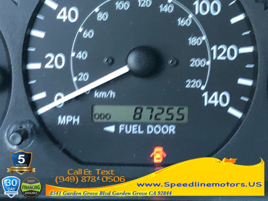 Used Toyota Camry 4dr Sdn LE Auto 2000 | Speedline Motors. Garden Grove, California Used Toyota Camry 4dr Sdn LE Auto 2000 | Speedline Motors. Garden Grove, California