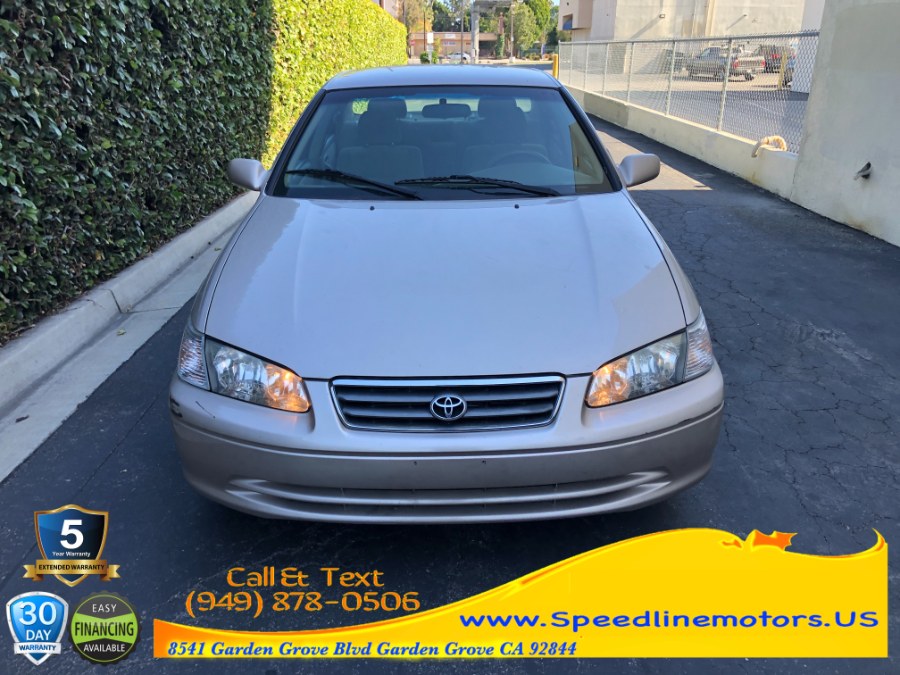 Used Toyota Camry 4dr Sdn LE Auto 2000 | Speedline Motors. Garden Grove, California Used Toyota Camry 4dr Sdn LE Auto 2000 | Speedline Motors. Garden Grove, California