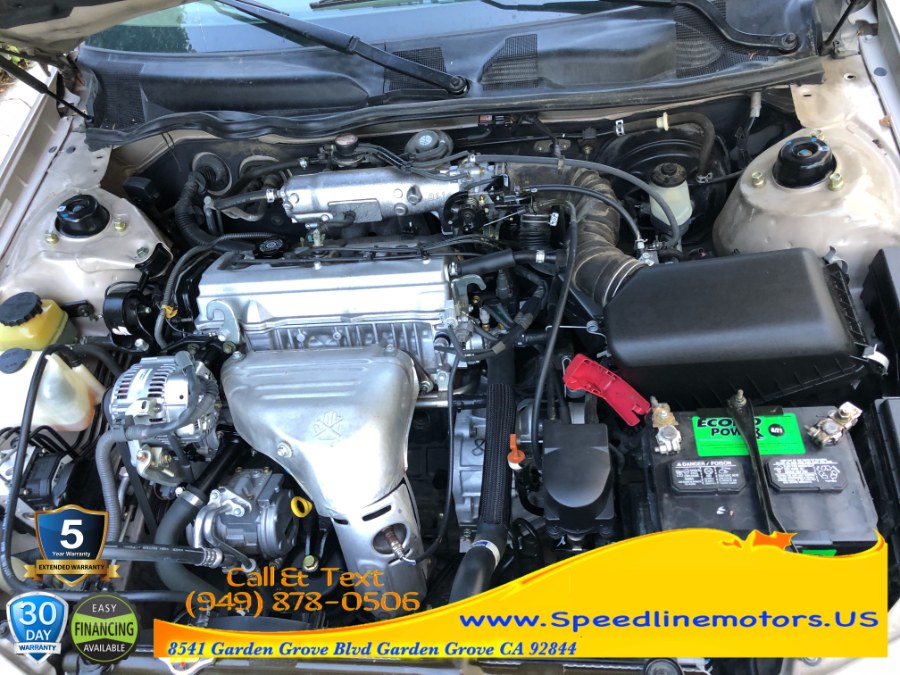 Used Toyota Camry 4dr Sdn LE Auto 2000 | Speedline Motors. Garden Grove, California Used Toyota Camry 4dr Sdn LE Auto 2000 | Speedline Motors. Garden Grove, California