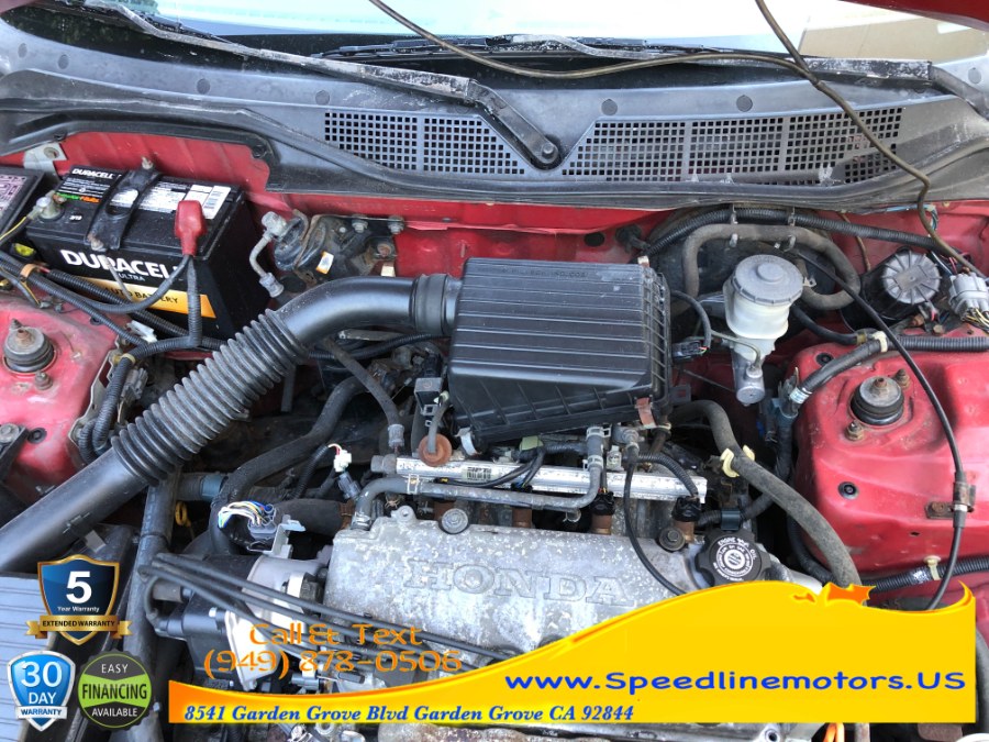 Used Honda Civic 3dr HB CX Auto 1997 | Speedline Motors. Garden Grove, California Used Honda Civic 3dr HB CX Auto 1997 | Speedline Motors. Garden Grove, California