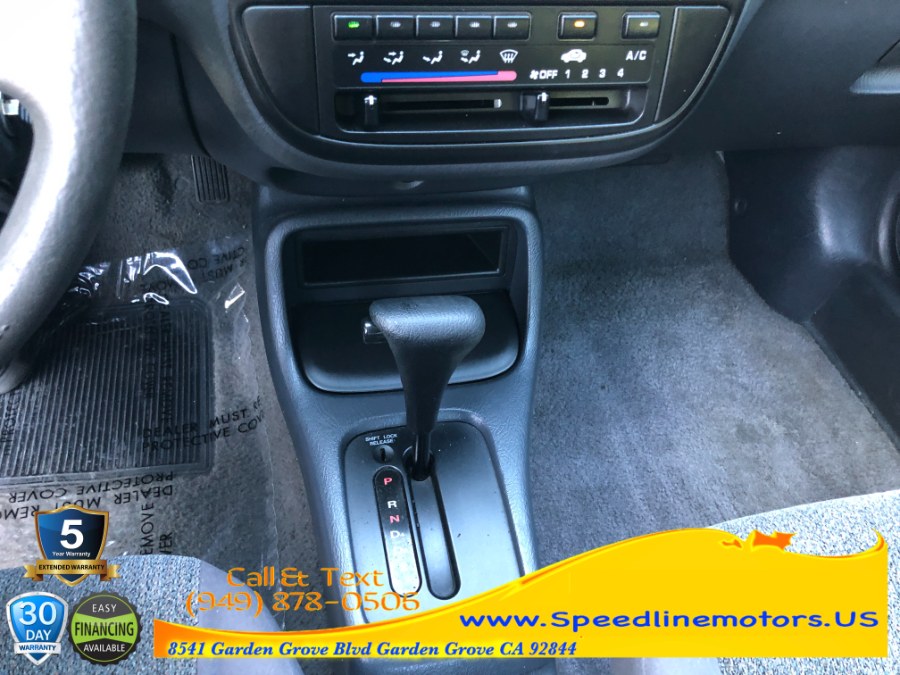 Used Honda Civic 3dr HB CX Auto 1997 | Speedline Motors. Garden Grove, California Used Honda Civic 3dr HB CX Auto 1997 | Speedline Motors. Garden Grove, California