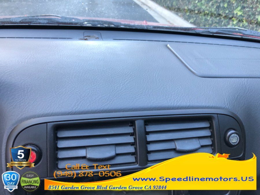 Used Honda Civic 3dr HB CX Auto 1997 | Speedline Motors. Garden Grove, California Used Honda Civic 3dr HB CX Auto 1997 | Speedline Motors. Garden Grove, California