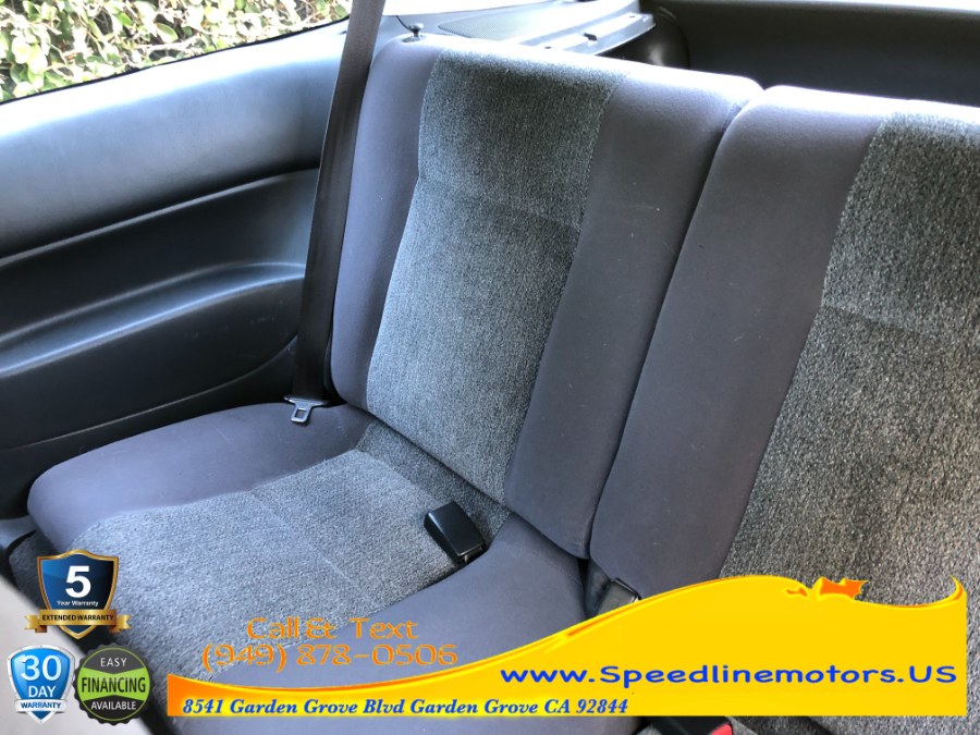 Used Honda Civic 3dr HB CX Auto 1997 | Speedline Motors. Garden Grove, California Used Honda Civic 3dr HB CX Auto 1997 | Speedline Motors. Garden Grove, California