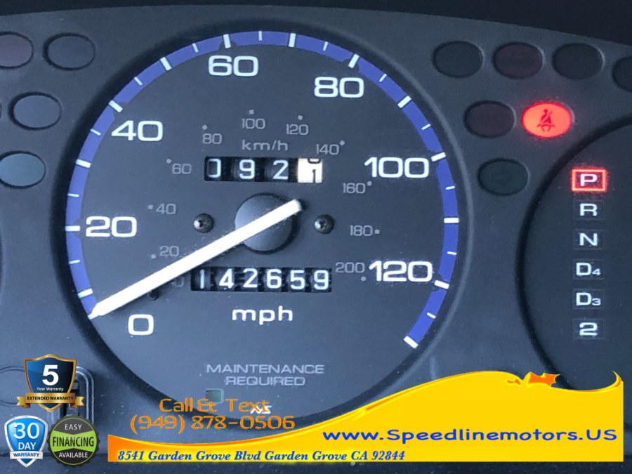 Used Honda Civic 3dr HB CX Auto 1997 | Speedline Motors. Garden Grove, California Used Honda Civic 3dr HB CX Auto 1997 | Speedline Motors. Garden Grove, California