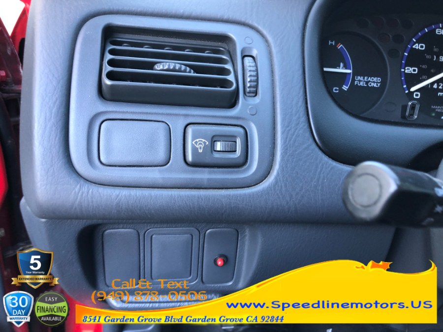 Used Honda Civic 3dr HB CX Auto 1997 | Speedline Motors. Garden Grove, California Used Honda Civic 3dr HB CX Auto 1997 | Speedline Motors. Garden Grove, California