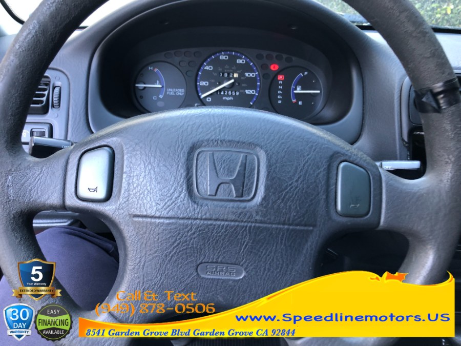 Used Honda Civic 3dr HB CX Auto 1997 | Speedline Motors. Garden Grove, California Used Honda Civic 3dr HB CX Auto 1997 | Speedline Motors. Garden Grove, California