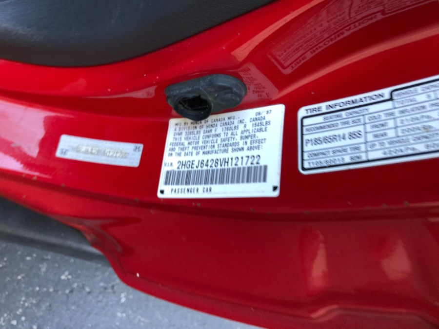 Used Honda Civic 3dr HB CX Auto 1997 | Speedline Motors. Garden Grove, California Used Honda Civic 3dr HB CX Auto 1997 | Speedline Motors. Garden Grove, California