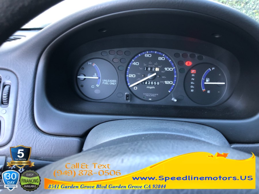 Used Honda Civic 3dr HB CX Auto 1997 | Speedline Motors. Garden Grove, California Used Honda Civic 3dr HB CX Auto 1997 | Speedline Motors. Garden Grove, California