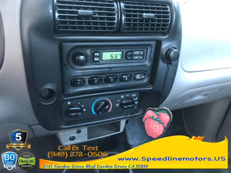 Used Mazda B-Series 2WD Truck Reg Cab 112" WB 3.0L Auto SE 2000 | Speedline Motors. Garden Grove, California Used Mazda B-Series 2WD Truck Reg Cab 112" WB 3.0L Auto SE 2000 | Speedline Motors. Garden Grove, California