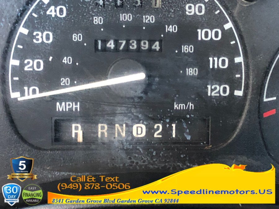 Used Mazda B-Series 2WD Truck Reg Cab 112" WB 3.0L Auto SE 2000 | Speedline Motors. Garden Grove, California Used Mazda B-Series 2WD Truck Reg Cab 112" WB 3.0L Auto SE 2000 | Speedline Motors. Garden Grove, California