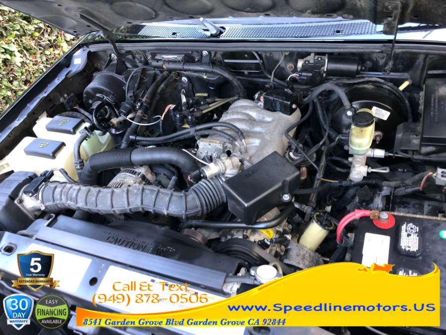 Used Mazda B-Series 2WD Truck Reg Cab 112" WB 3.0L Auto SE 2000 | Speedline Motors. Garden Grove, California Used Mazda B-Series 2WD Truck Reg Cab 112" WB 3.0L Auto SE 2000 | Speedline Motors. Garden Grove, California