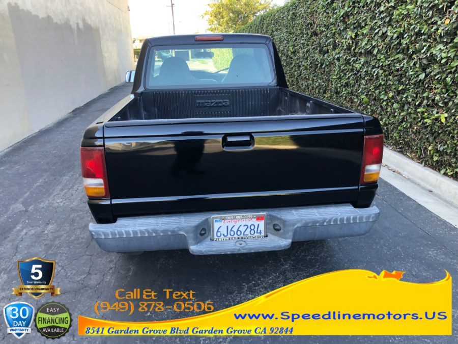 Used Mazda B-Series 2WD Truck Reg Cab 112" WB 3.0L Auto SE 2000 | Speedline Motors. Garden Grove, California Used Mazda B-Series 2WD Truck Reg Cab 112" WB 3.0L Auto SE 2000 | Speedline Motors. Garden Grove, California
