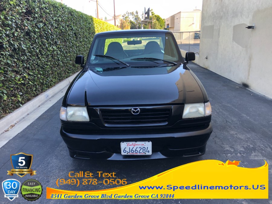 Used Mazda B-Series 2WD Truck Reg Cab 112" WB 3.0L Auto SE 2000 | Speedline Motors. Garden Grove, California Used Mazda B-Series 2WD Truck Reg Cab 112" WB 3.0L Auto SE 2000 | Speedline Motors. Garden Grove, California