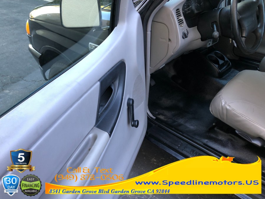 Used Mazda B-Series 2WD Truck Reg Cab 112" WB 3.0L Auto SE 2000 | Speedline Motors. Garden Grove, California Used Mazda B-Series 2WD Truck Reg Cab 112" WB 3.0L Auto SE 2000 | Speedline Motors. Garden Grove, California