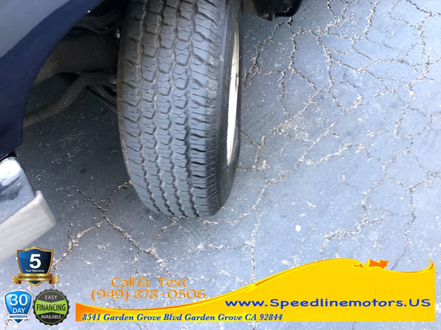 Used Dodge Dakota Quad Cab 131" WB SLT 2000 | Speedline Motors. Garden Grove, California Used Dodge Dakota Quad Cab 131" WB SLT 2000 | Speedline Motors. Garden Grove, California