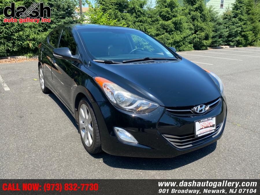 2013 Hyundai Elantra 4dr Sdn Auto GLS (Alabama Plant), available for sale in Newark, New Jersey | Dash Auto Gallery Inc.. Newark, New Jersey