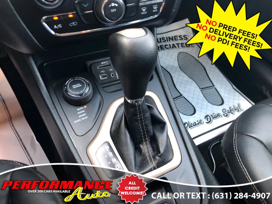 Used Jeep Cherokee 4WD 4dr Latitude TRUE NORTH 2015 | Performance Auto Inc. Bohemia, New York Used Jeep Cherokee 4WD 4dr Latitude TRUE NORTH 2015 | Performance Auto Inc. Bohemia, New York