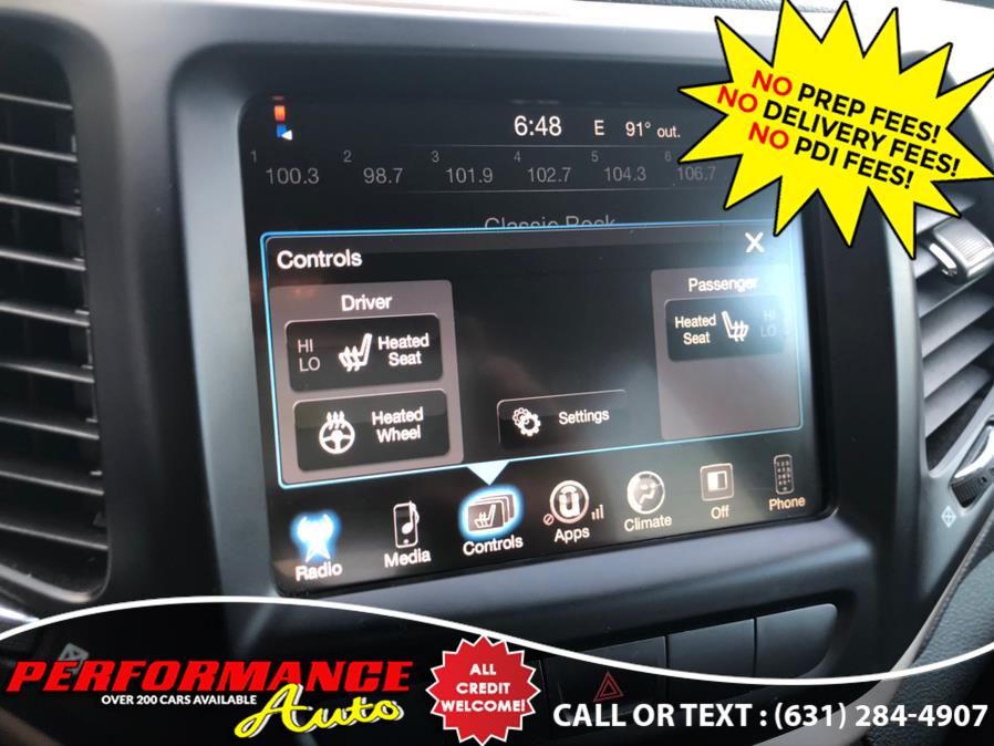 Used Jeep Cherokee 4WD 4dr Latitude TRUE NORTH 2015 | Performance Auto Inc. Bohemia, New York Used Jeep Cherokee 4WD 4dr Latitude TRUE NORTH 2015 | Performance Auto Inc. Bohemia, New York