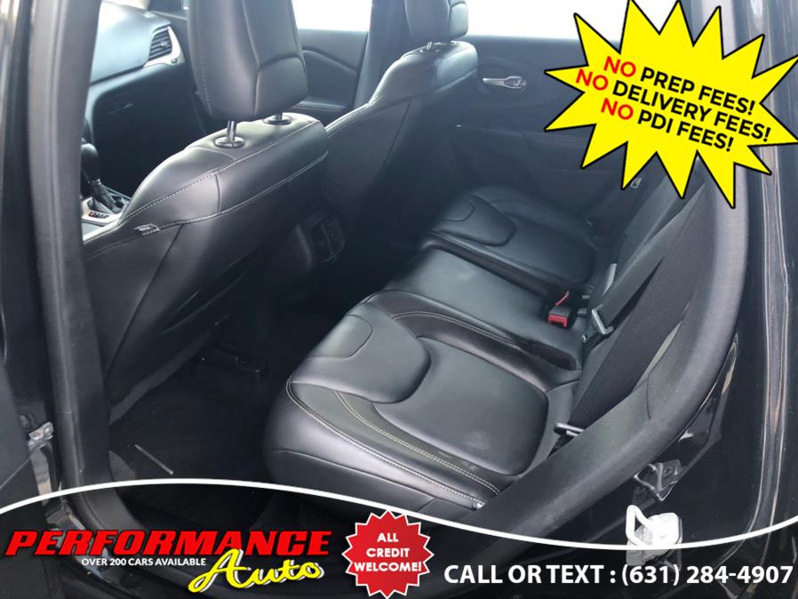 Used Jeep Cherokee 4WD 4dr Latitude TRUE NORTH 2015 | Performance Auto Inc. Bohemia, New York Used Jeep Cherokee 4WD 4dr Latitude TRUE NORTH 2015 | Performance Auto Inc. Bohemia, New York