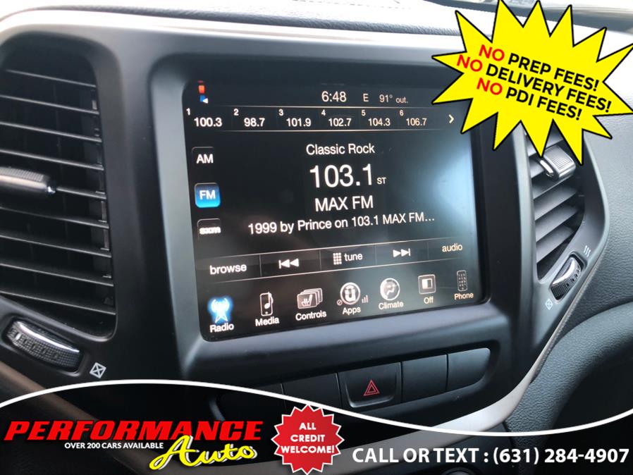 Used Jeep Cherokee 4WD 4dr Latitude TRUE NORTH 2015 | Performance Auto Inc. Bohemia, New York Used Jeep Cherokee 4WD 4dr Latitude TRUE NORTH 2015 | Performance Auto Inc. Bohemia, New York