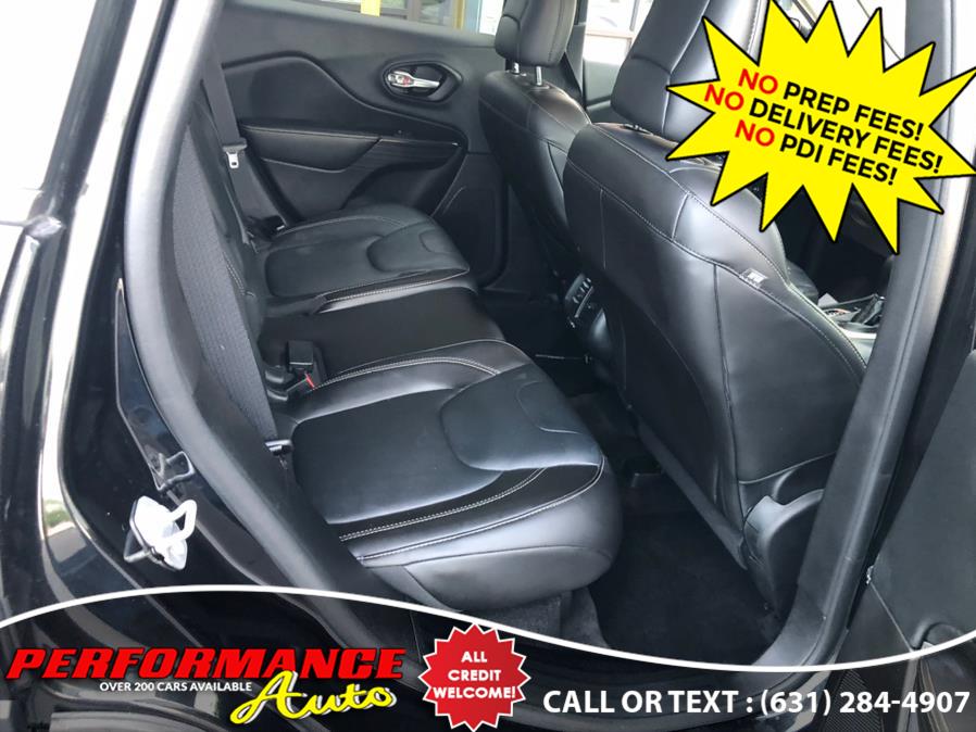 Used Jeep Cherokee 4WD 4dr Latitude TRUE NORTH 2015 | Performance Auto Inc. Bohemia, New York Used Jeep Cherokee 4WD 4dr Latitude TRUE NORTH 2015 | Performance Auto Inc. Bohemia, New York