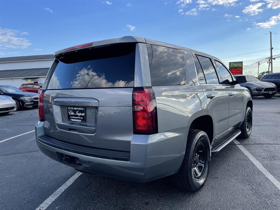 Used Chevrolet Tahoe Police 2018 | Elite Imports LLC. West Chester, Ohio Used Chevrolet Tahoe Police 2018 | Elite Imports LLC. West Chester, Ohio