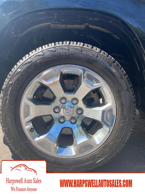 Used Ram 1500 Big Horn 4x4 Crew Cab 5''7" Box 2019 | Harpswell Auto Sales Inc. Harpswell, Maine Used Ram 1500 Big Horn 4x4 Crew Cab 5''7" Box 2019 | Harpswell Auto Sales Inc. Harpswell, Maine