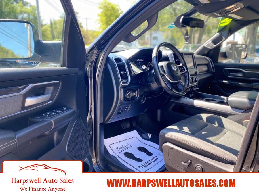 Used Ram 1500 Big Horn 4x4 Crew Cab 5''7" Box 2019 | Harpswell Auto Sales Inc. Harpswell, Maine Used Ram 1500 Big Horn 4x4 Crew Cab 5''7" Box 2019 | Harpswell Auto Sales Inc. Harpswell, Maine