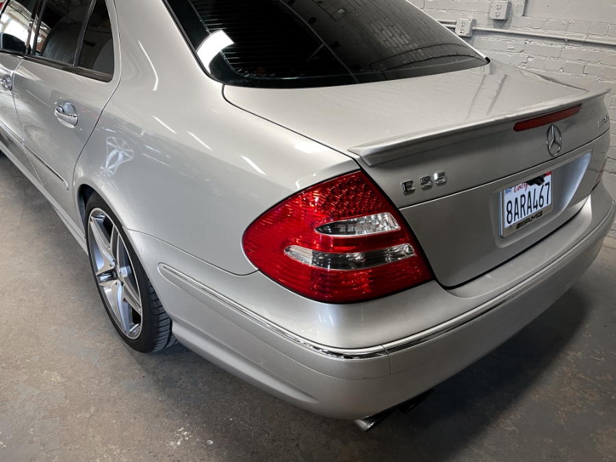 Used Mercedes-Benz E-Class 4dr Sdn 5.5L AMG 2003 | Guchon Imports. Salt Lake City, Utah Used Mercedes-Benz E-Class 4dr Sdn 5.5L AMG 2003 | Guchon Imports. Salt Lake City, Utah