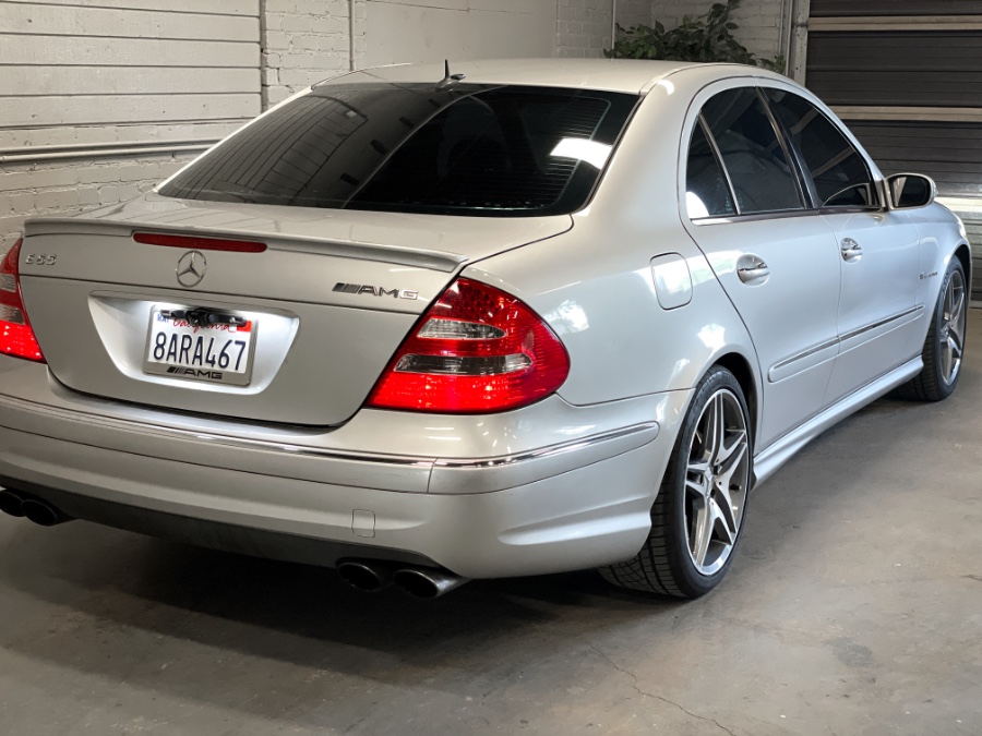 Used Mercedes-Benz E-Class 4dr Sdn 5.5L AMG 2003 | Guchon Imports. Salt Lake City, Utah Used Mercedes-Benz E-Class 4dr Sdn 5.5L AMG 2003 | Guchon Imports. Salt Lake City, Utah