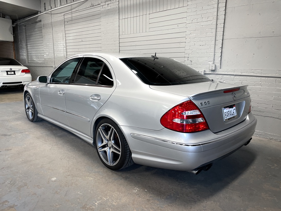Used Mercedes-Benz E-Class 4dr Sdn 5.5L AMG 2003 | Guchon Imports. Salt Lake City, Utah Used Mercedes-Benz E-Class 4dr Sdn 5.5L AMG 2003 | Guchon Imports. Salt Lake City, Utah