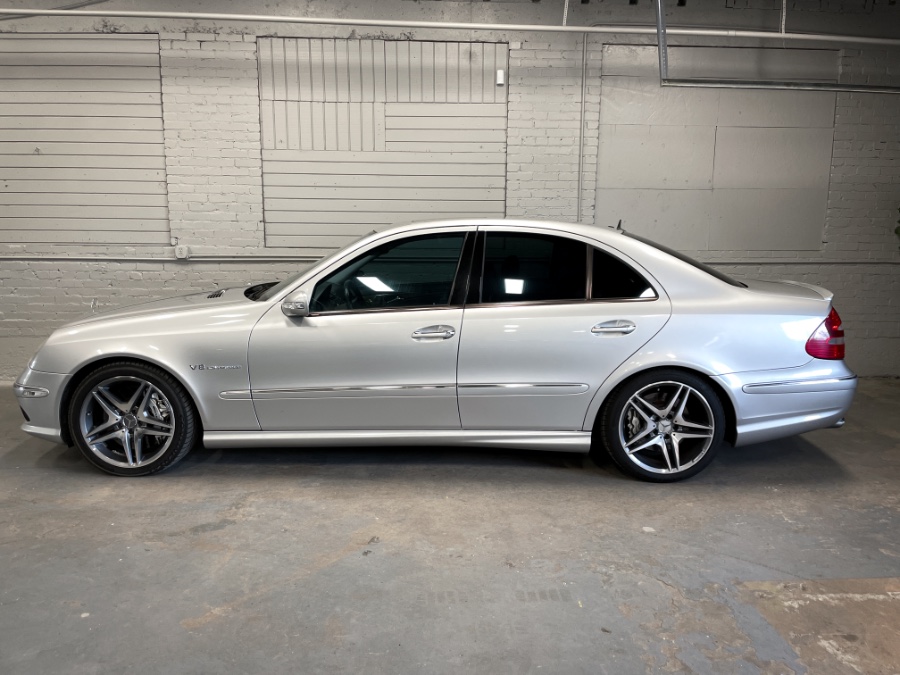 Used Mercedes-Benz E-Class 4dr Sdn 5.5L AMG 2003 | Guchon Imports. Salt Lake City, Utah Used Mercedes-Benz E-Class 4dr Sdn 5.5L AMG 2003 | Guchon Imports. Salt Lake City, Utah
