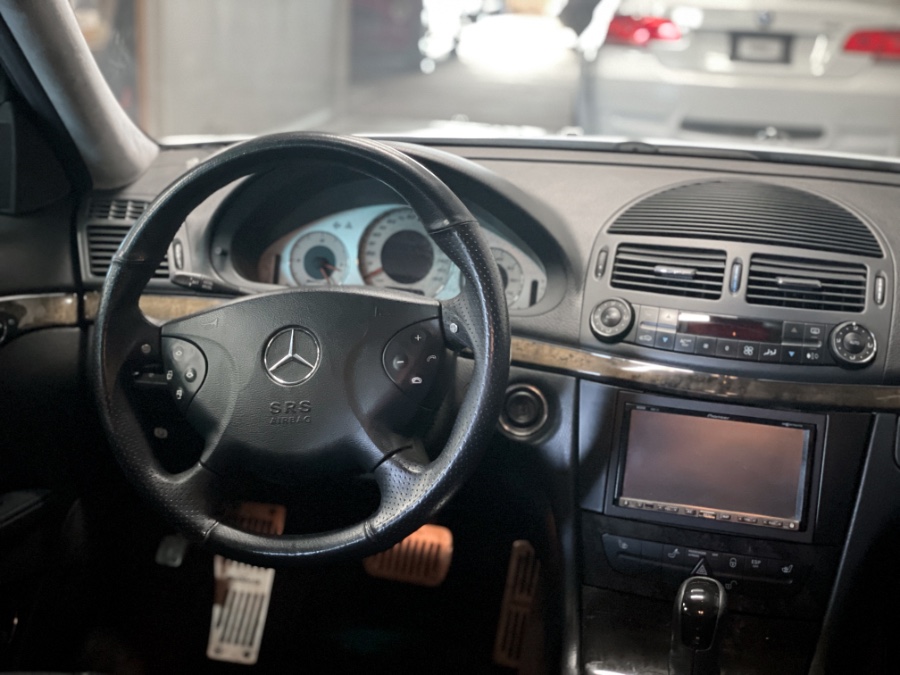 Used Mercedes-Benz E-Class 4dr Sdn 5.5L AMG 2003 | Guchon Imports. Salt Lake City, Utah Used Mercedes-Benz E-Class 4dr Sdn 5.5L AMG 2003 | Guchon Imports. Salt Lake City, Utah
