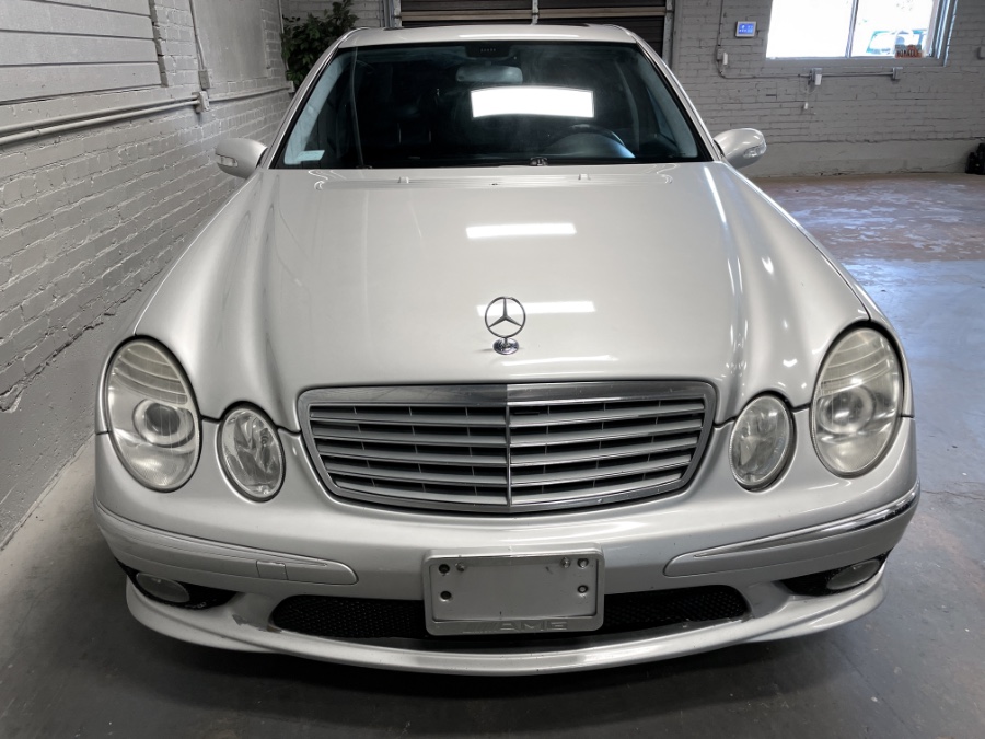 Used Mercedes-Benz E-Class 4dr Sdn 5.5L AMG 2003 | Guchon Imports. Salt Lake City, Utah Used Mercedes-Benz E-Class 4dr Sdn 5.5L AMG 2003 | Guchon Imports. Salt Lake City, Utah