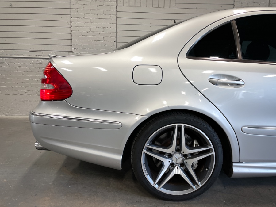 Used Mercedes-Benz E-Class 4dr Sdn 5.5L AMG 2003 | Guchon Imports. Salt Lake City, Utah Used Mercedes-Benz E-Class 4dr Sdn 5.5L AMG 2003 | Guchon Imports. Salt Lake City, Utah