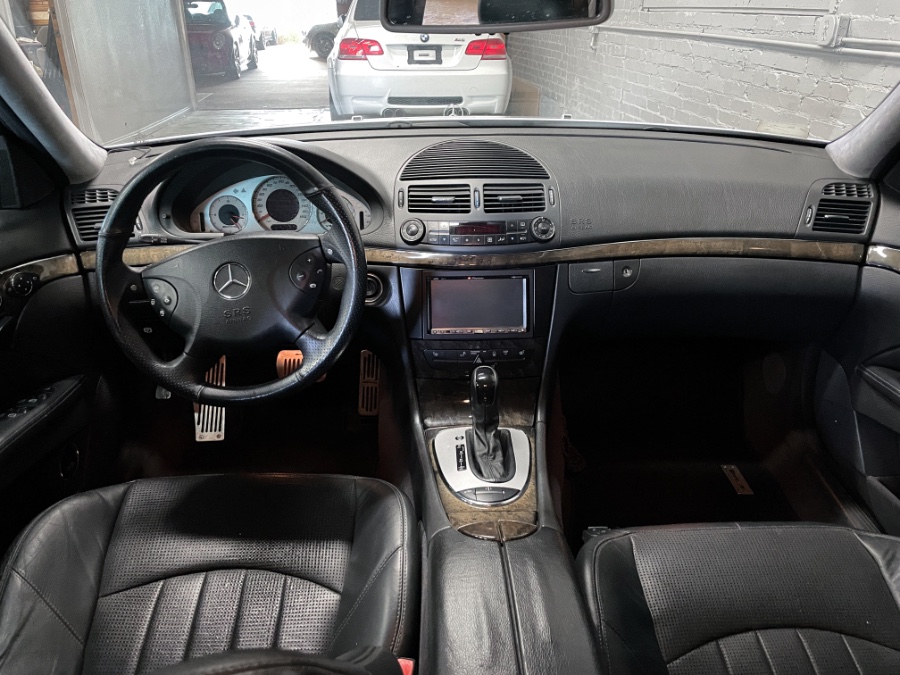 Used Mercedes-Benz E-Class 4dr Sdn 5.5L AMG 2003 | Guchon Imports. Salt Lake City, Utah Used Mercedes-Benz E-Class 4dr Sdn 5.5L AMG 2003 | Guchon Imports. Salt Lake City, Utah