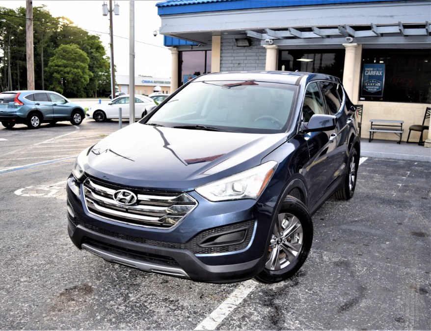 2013 Hyundai Santa Fe FWD 4dr Sport, available for sale in Winter Park, Florida | Rahib Motors. Winter Park, Florida