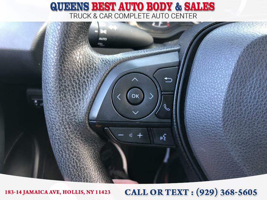 2020 Toyota Corolla LE CVT (Natl), available for sale in Hollis, New York | Queens Best Auto Body / Sales. Hollis, New York 2020 Toyota Corolla LE CVT (Natl), available for sale in Hollis, New York | Queens Best Auto Body / Sales. Hollis, New York