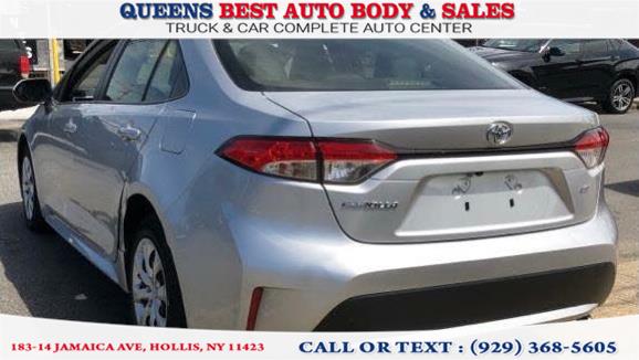 2020 Toyota Corolla LE CVT (Natl), available for sale in Hollis, New York | Queens Best Auto Body / Sales. Hollis, New York 2020 Toyota Corolla LE CVT (Natl), available for sale in Hollis, New York | Queens Best Auto Body / Sales. Hollis, New York