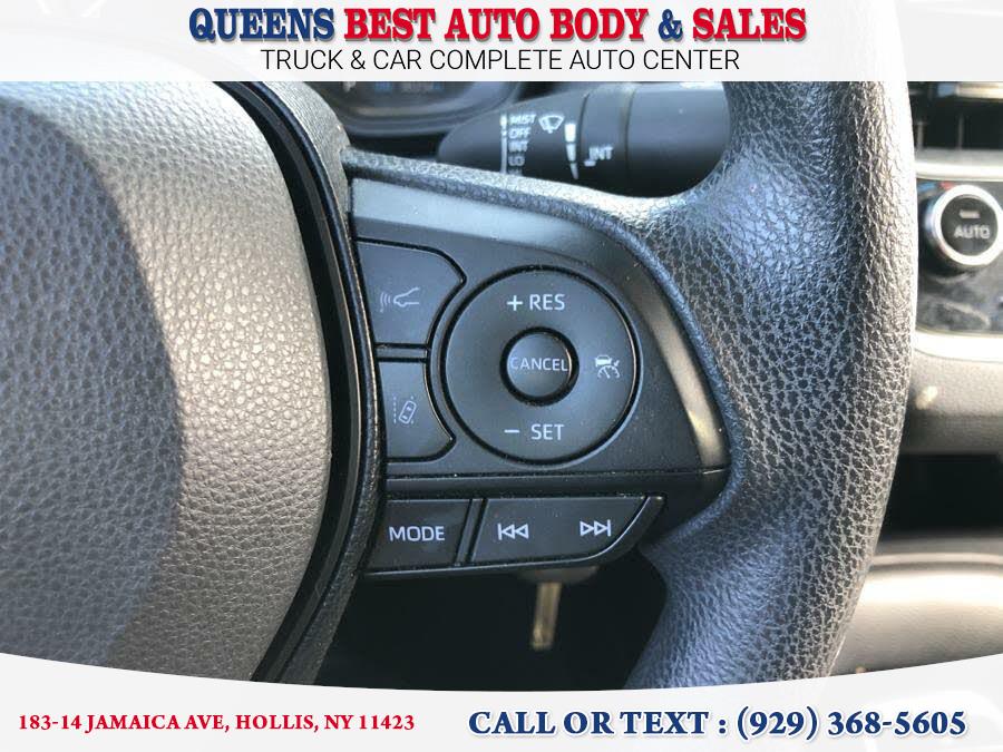2020 Toyota Corolla LE CVT (Natl), available for sale in Hollis, New York | Queens Best Auto Body / Sales. Hollis, New York 2020 Toyota Corolla LE CVT (Natl), available for sale in Hollis, New York | Queens Best Auto Body / Sales. Hollis, New York