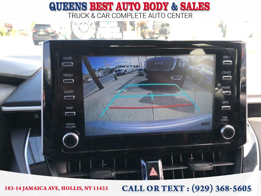 2020 Toyota Corolla LE CVT (Natl), available for sale in Hollis, New York | Queens Best Auto Body / Sales. Hollis, New York 2020 Toyota Corolla LE CVT (Natl), available for sale in Hollis, New York | Queens Best Auto Body / Sales. Hollis, New York