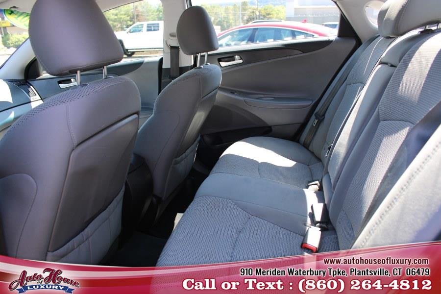 2014 Hyundai Sonata 4dr Sdn 2.4L Auto GLS, available for sale in Plantsville, Connecticut | Auto House of Luxury. Plantsville, Connecticut 2014 Hyundai Sonata 4dr Sdn 2.4L Auto GLS, available for sale in Plantsville, Connecticut | Auto House of Luxury. Plantsville, Connecticut