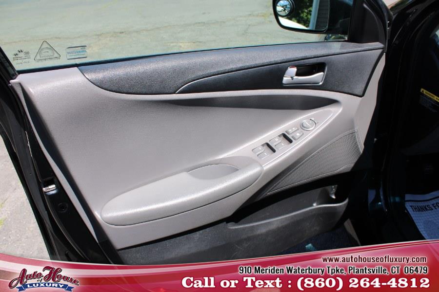 2014 Hyundai Sonata 4dr Sdn 2.4L Auto GLS, available for sale in Plantsville, Connecticut | Auto House of Luxury. Plantsville, Connecticut 2014 Hyundai Sonata 4dr Sdn 2.4L Auto GLS, available for sale in Plantsville, Connecticut | Auto House of Luxury. Plantsville, Connecticut