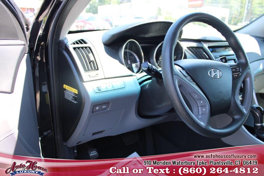 2014 Hyundai Sonata 4dr Sdn 2.4L Auto GLS, available for sale in Plantsville, Connecticut | Auto House of Luxury. Plantsville, Connecticut 2014 Hyundai Sonata 4dr Sdn 2.4L Auto GLS, available for sale in Plantsville, Connecticut | Auto House of Luxury. Plantsville, Connecticut